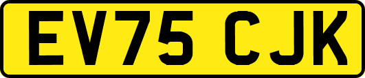 EV75CJK