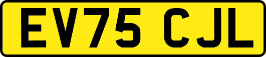 EV75CJL