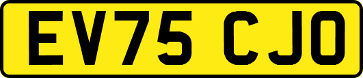 EV75CJO