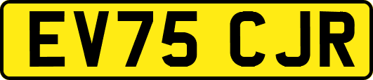 EV75CJR