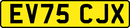 EV75CJX