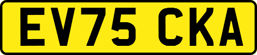 EV75CKA