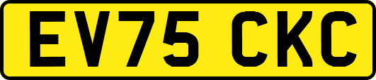 EV75CKC