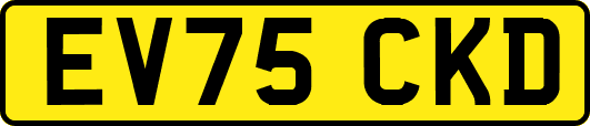EV75CKD
