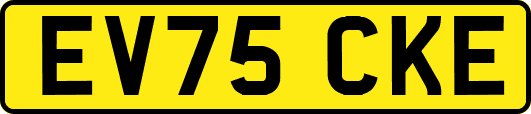 EV75CKE