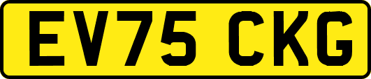 EV75CKG
