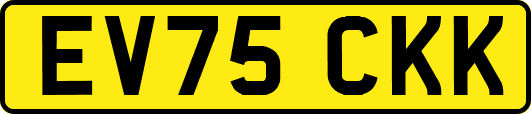 EV75CKK