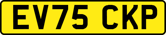 EV75CKP