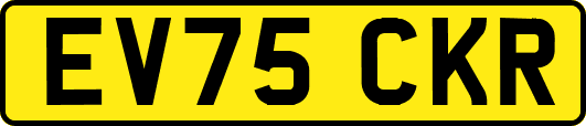 EV75CKR