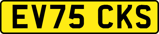 EV75CKS