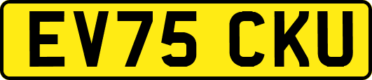 EV75CKU