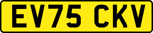 EV75CKV