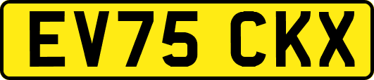 EV75CKX