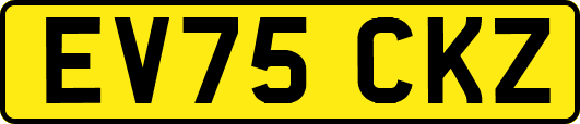 EV75CKZ