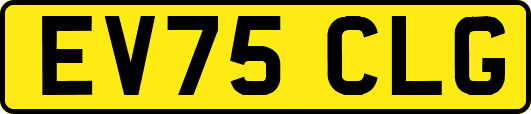EV75CLG