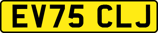 EV75CLJ