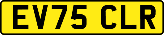 EV75CLR