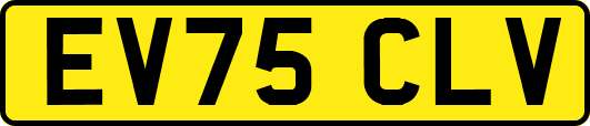 EV75CLV