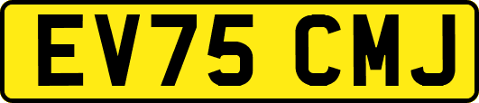 EV75CMJ
