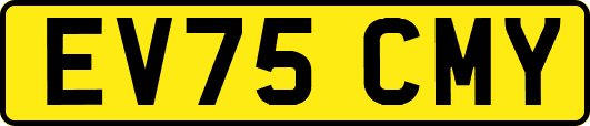 EV75CMY