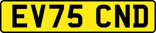 EV75CND