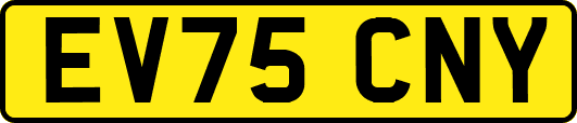 EV75CNY