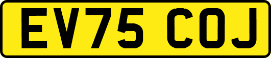 EV75COJ