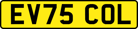 EV75COL