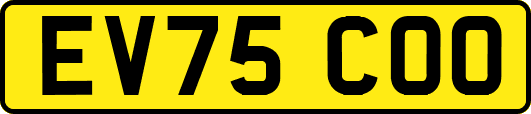 EV75COO