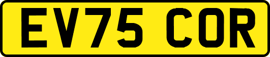 EV75COR