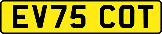 EV75COT