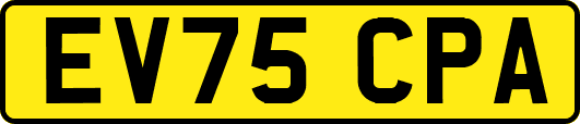 EV75CPA