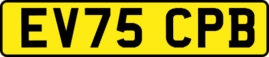 EV75CPB