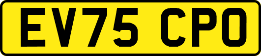 EV75CPO