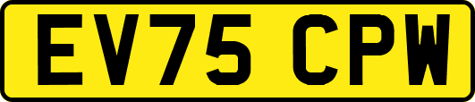EV75CPW