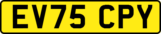 EV75CPY
