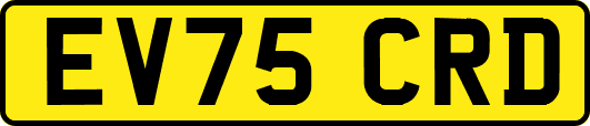 EV75CRD
