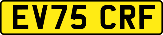EV75CRF