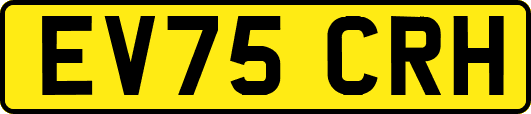 EV75CRH