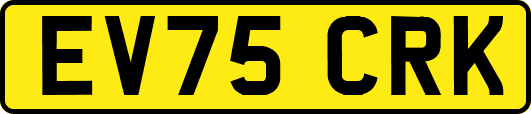EV75CRK