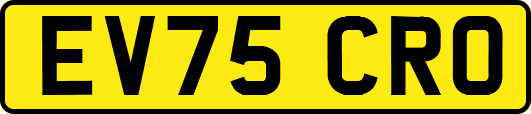 EV75CRO
