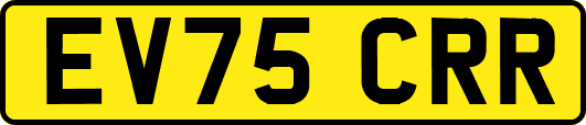 EV75CRR