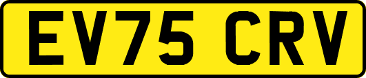 EV75CRV