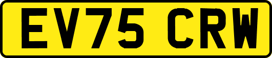 EV75CRW