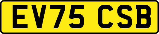 EV75CSB