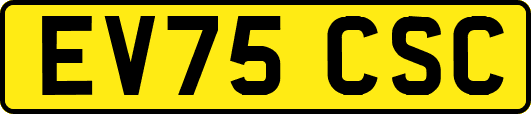 EV75CSC