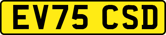 EV75CSD