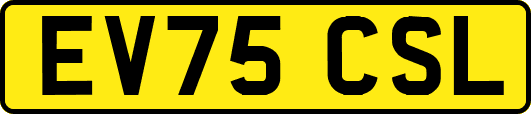 EV75CSL