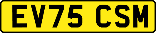 EV75CSM