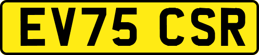 EV75CSR